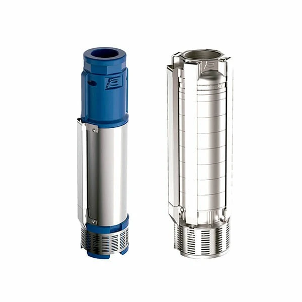 Radial-Submersible-Pump