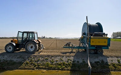 Irrigation