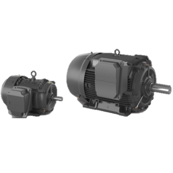 ABB horizontal motors