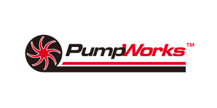 Pump Works logo